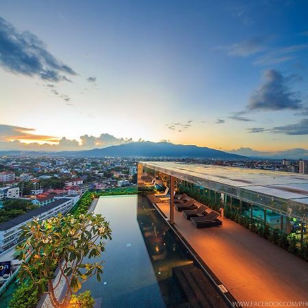 The Astra Chiang Mai Apartment Exterior photo
