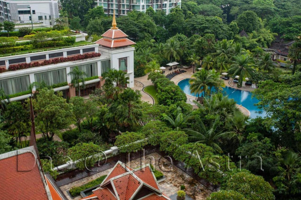 The Astra Chiang Mai Apartment Exterior photo