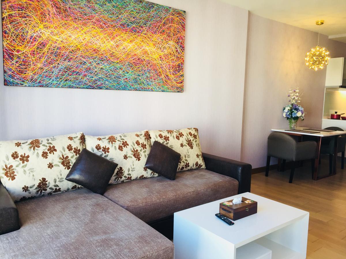 The Astra Chiang Mai Apartment Exterior photo