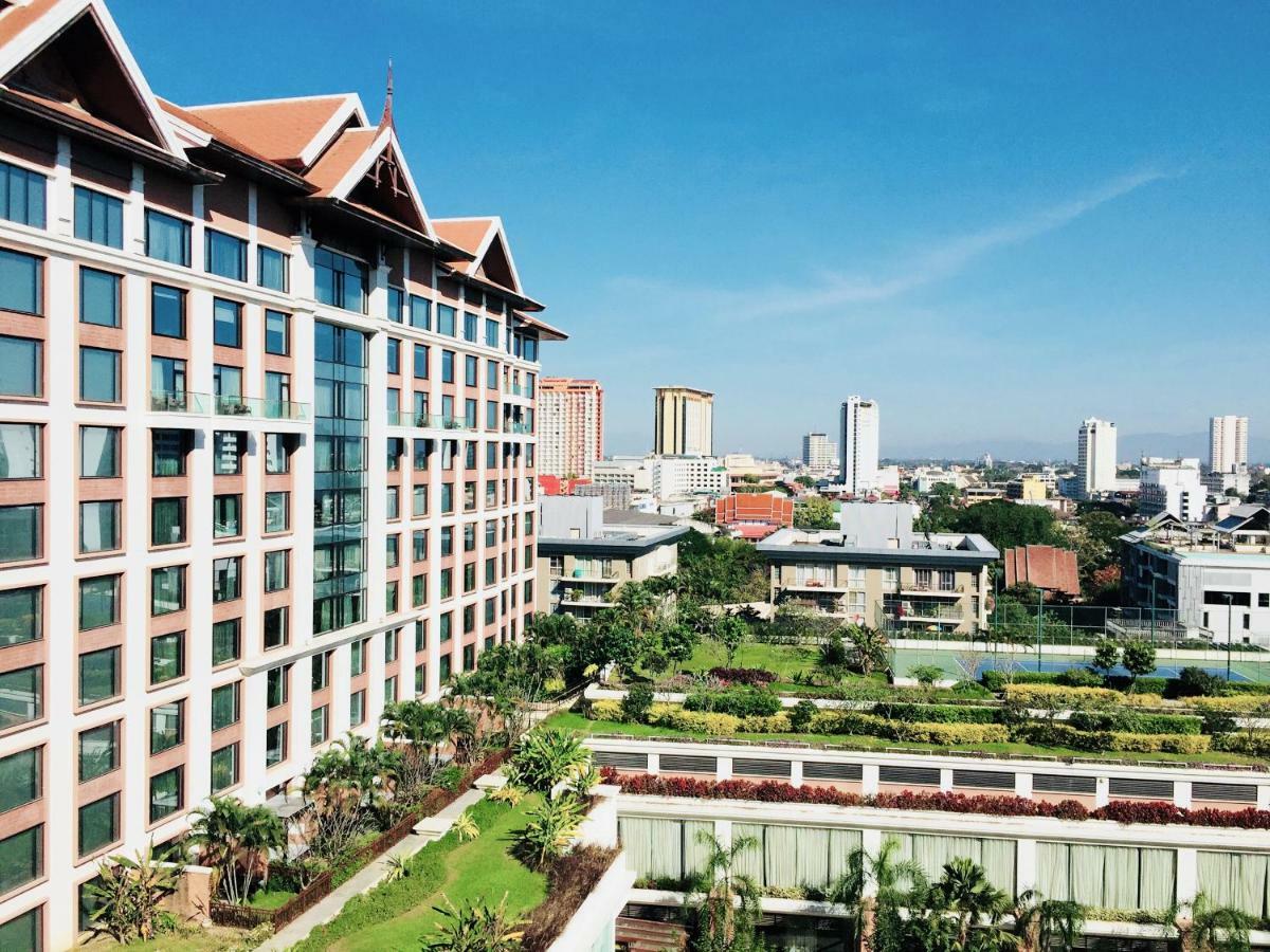 The Astra Chiang Mai Apartment Exterior photo