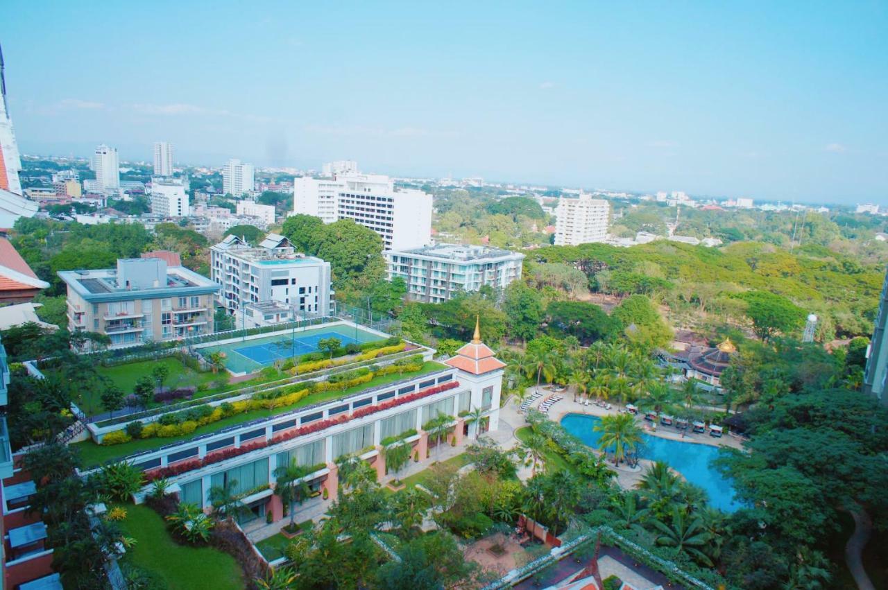 The Astra Chiang Mai Apartment Exterior photo