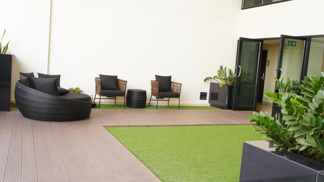 The Astra Chiang Mai Apartment Exterior photo