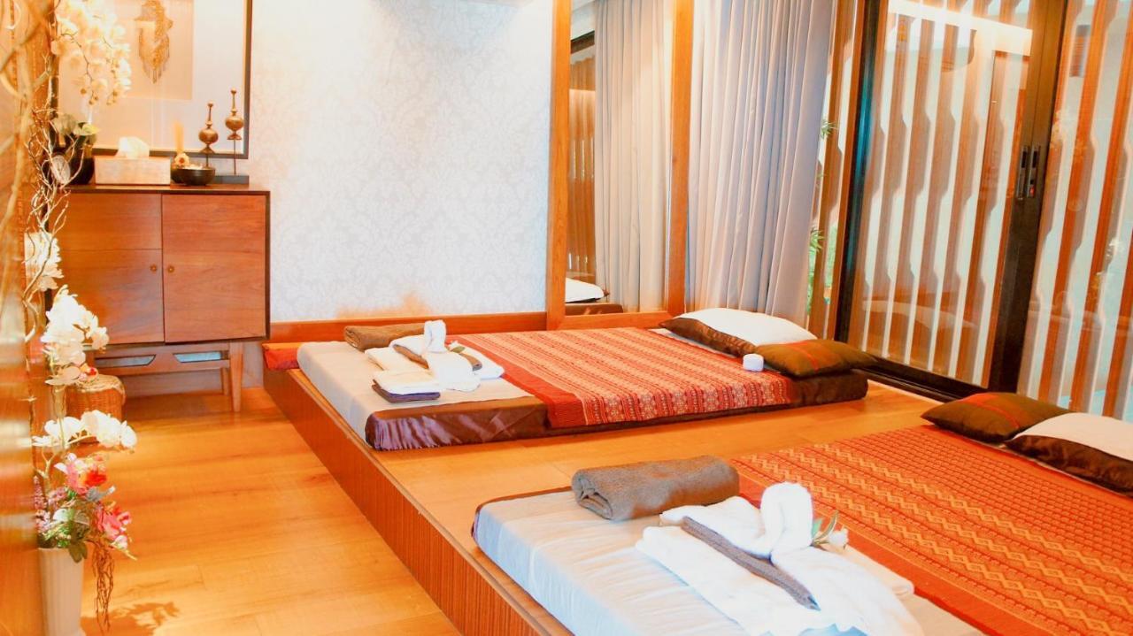 The Astra Chiang Mai Apartment Exterior photo