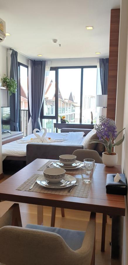 The Astra Chiang Mai Apartment Exterior photo